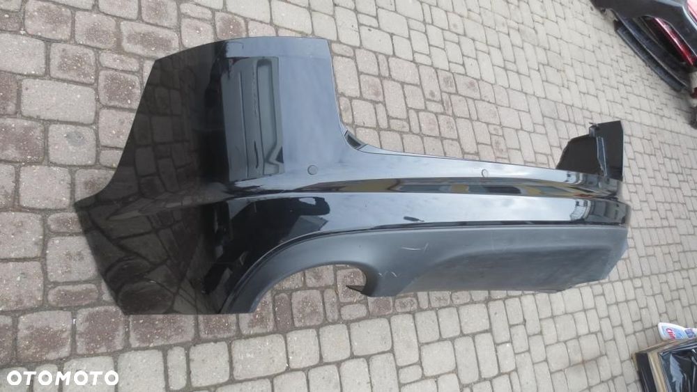 JAGUAR XF SPORTBRAKE ZDERZAK TYŁ TYLNY TYLNI IDEAŁ - 1
