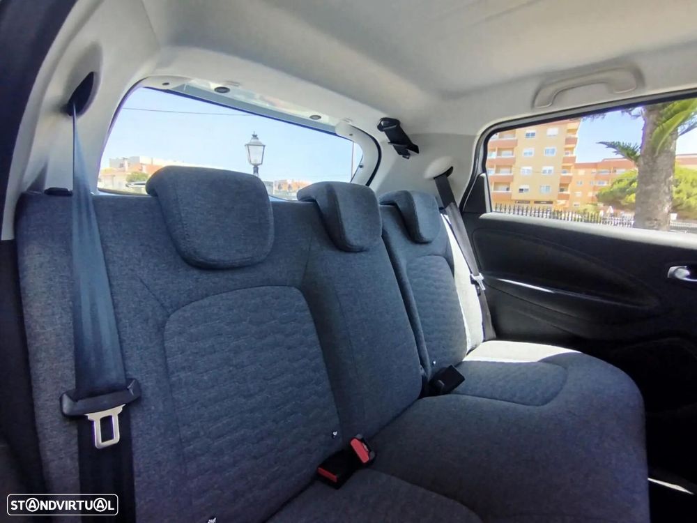 Renault Zoe (c/ Bateria) Intens 50 - 13