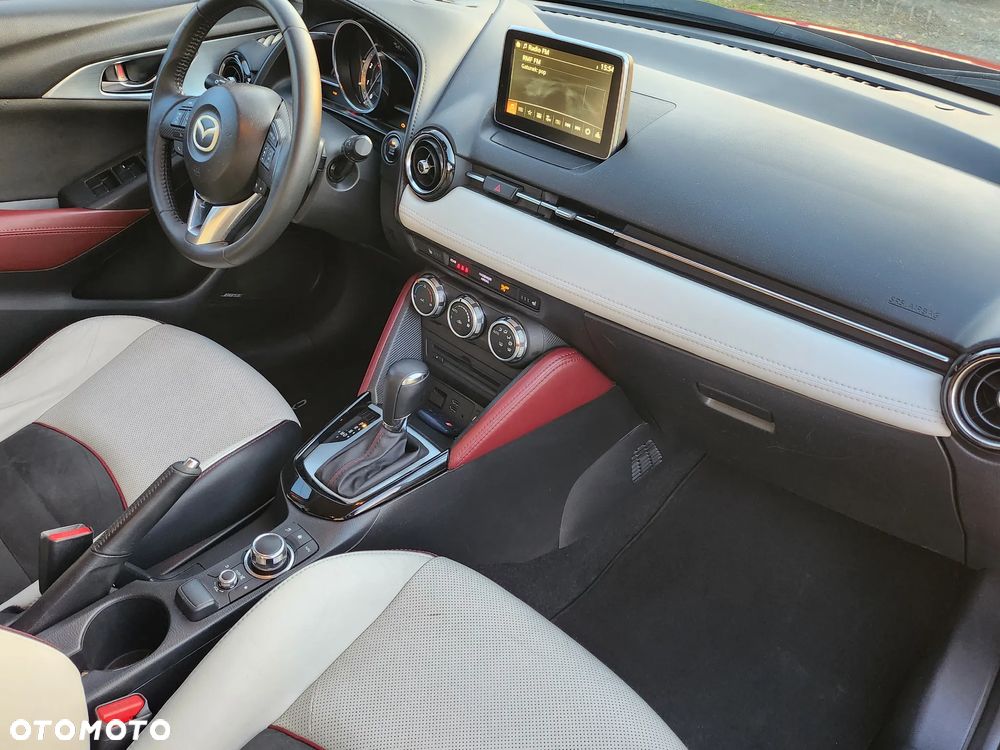 Mazda CX-3 SKYACTIV-D 105 SKYACTIV-Drive AWD Sports-Line - 11
