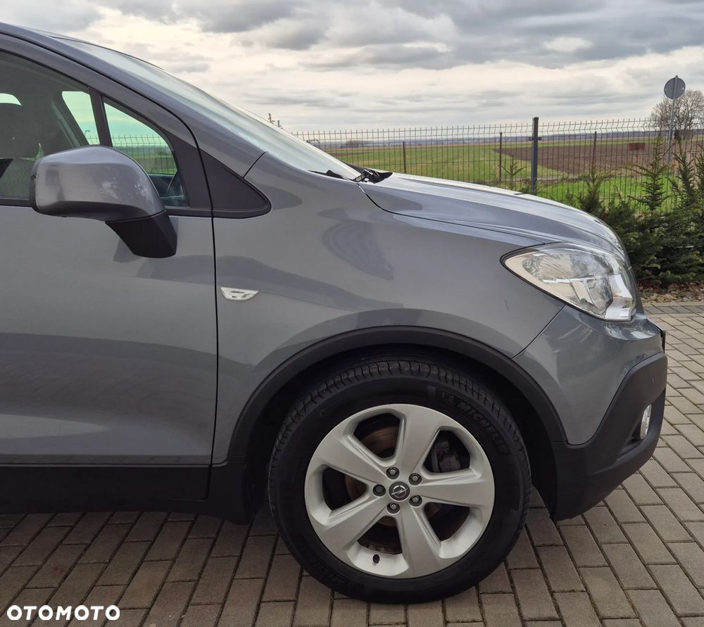 Opel Mokka 1.7 CDTI ecoFLEX Start/Stop Edition - 7