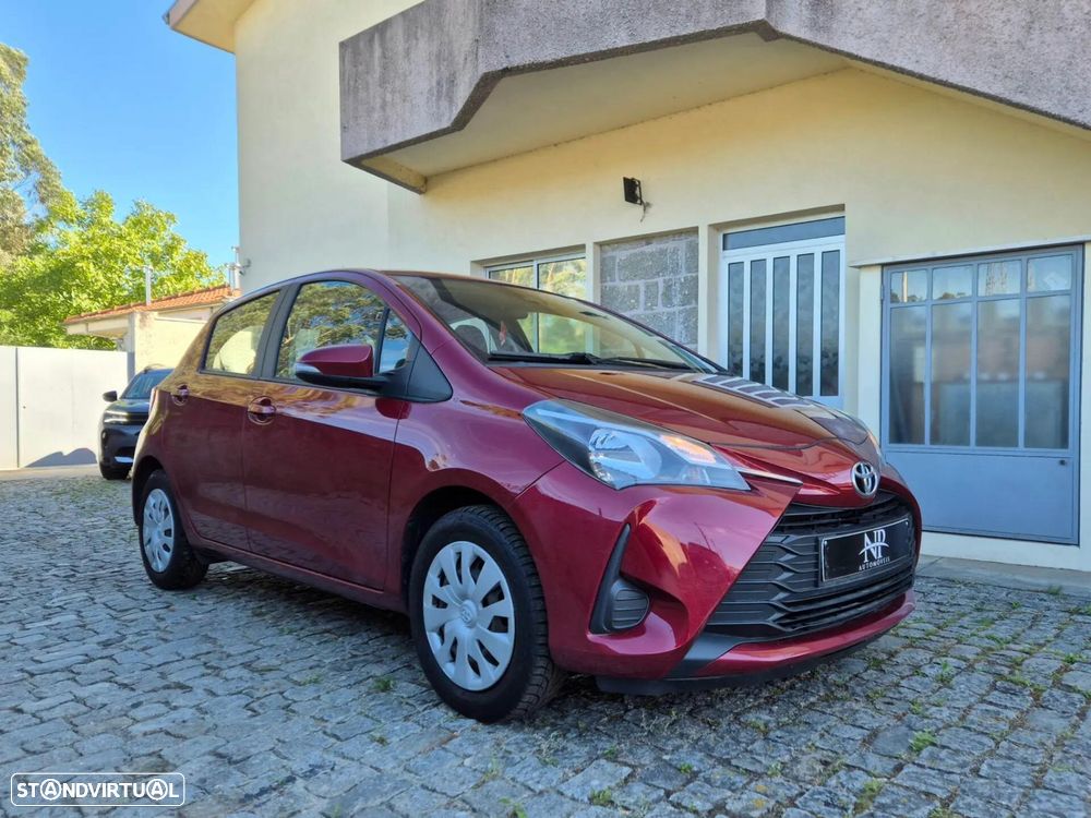 Toyota Yaris 1.5 VVT-i Active - 5