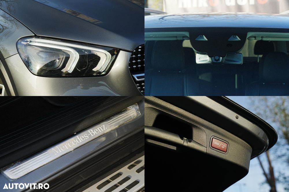 Mercedes-Benz GLE - 13