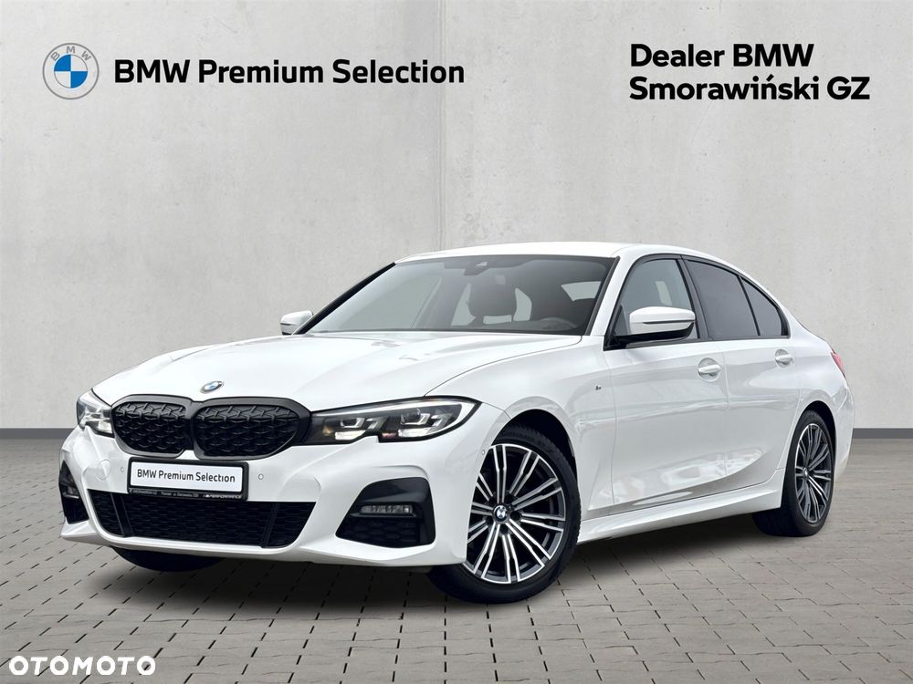 BMW Seria 3 318d - 1