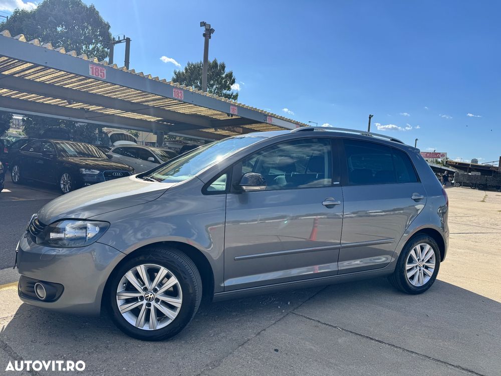 Volkswagen Golf 1.2 TSI Style - 4