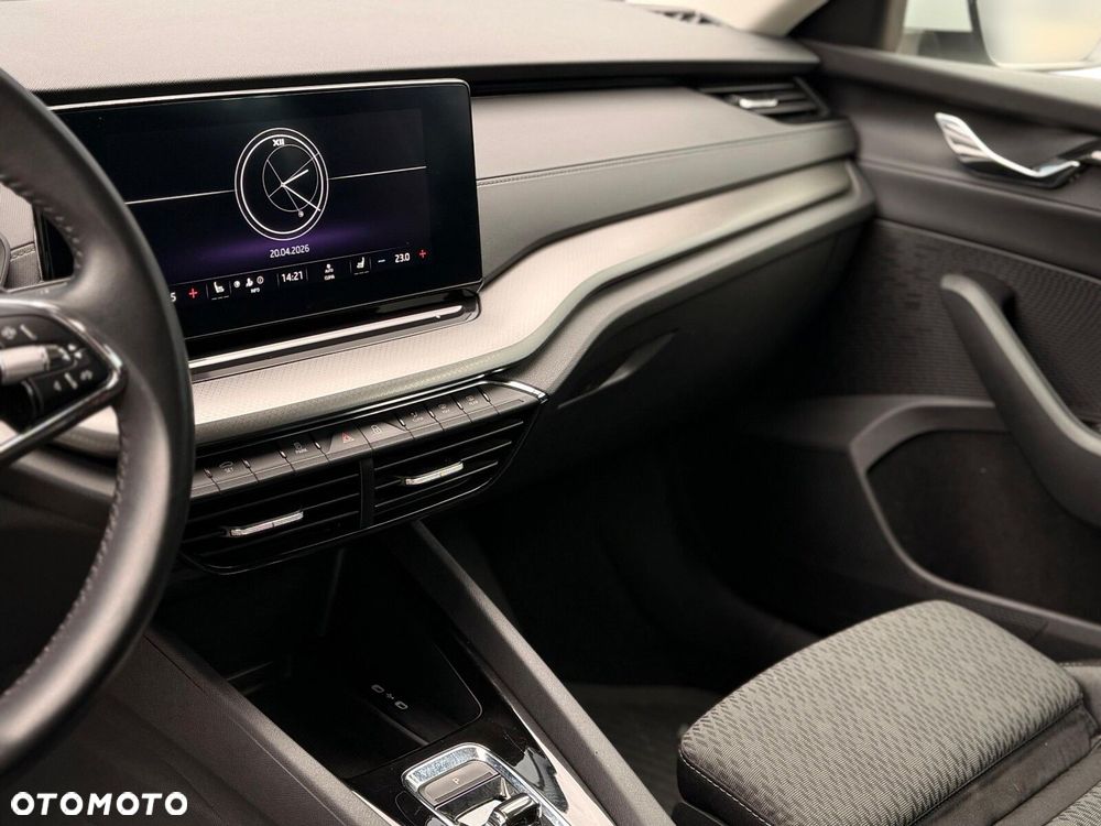 Skoda Octavia 2.0 TDI Ambition DSG - 13