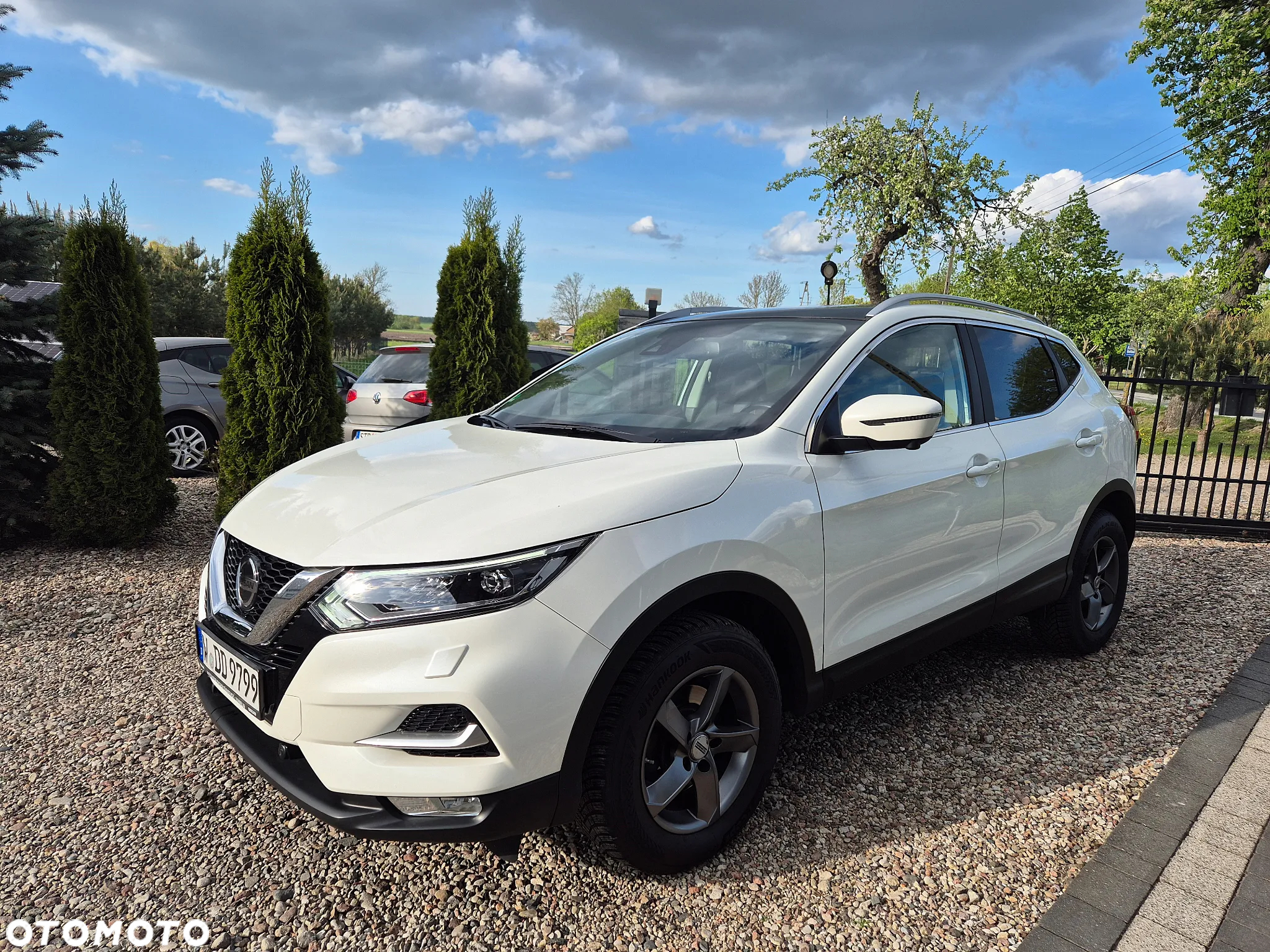 Nissan Qashqai 1.3 DIG-T Tekna+ - 2
