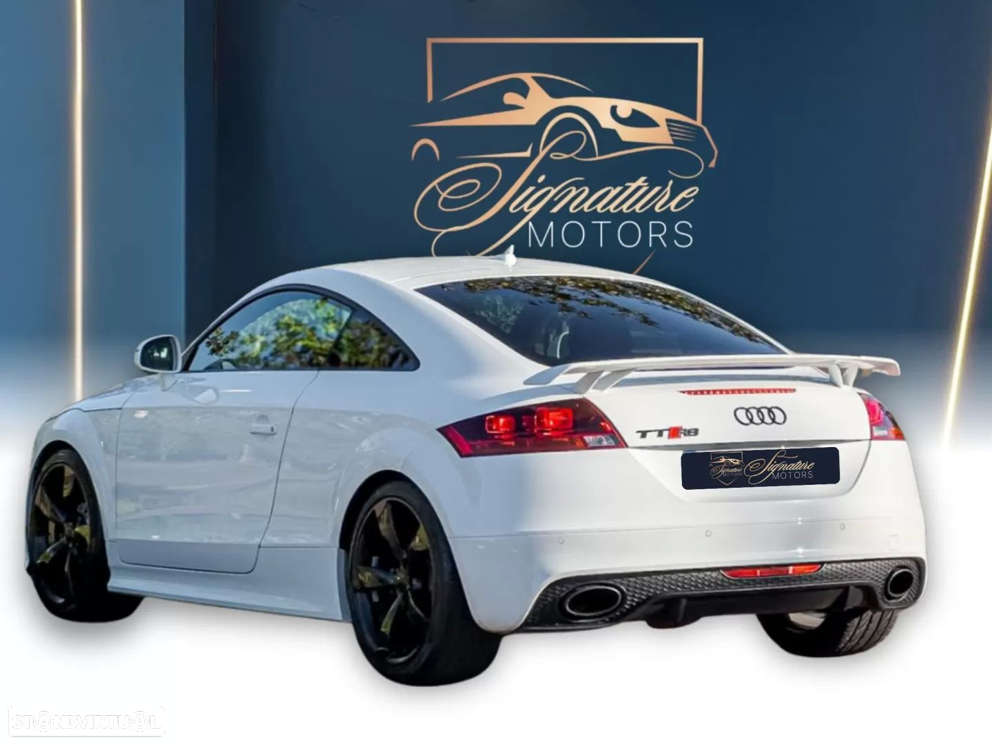 Audi TT RS Coupé 2.5 TFSi quattro S tronic - 3