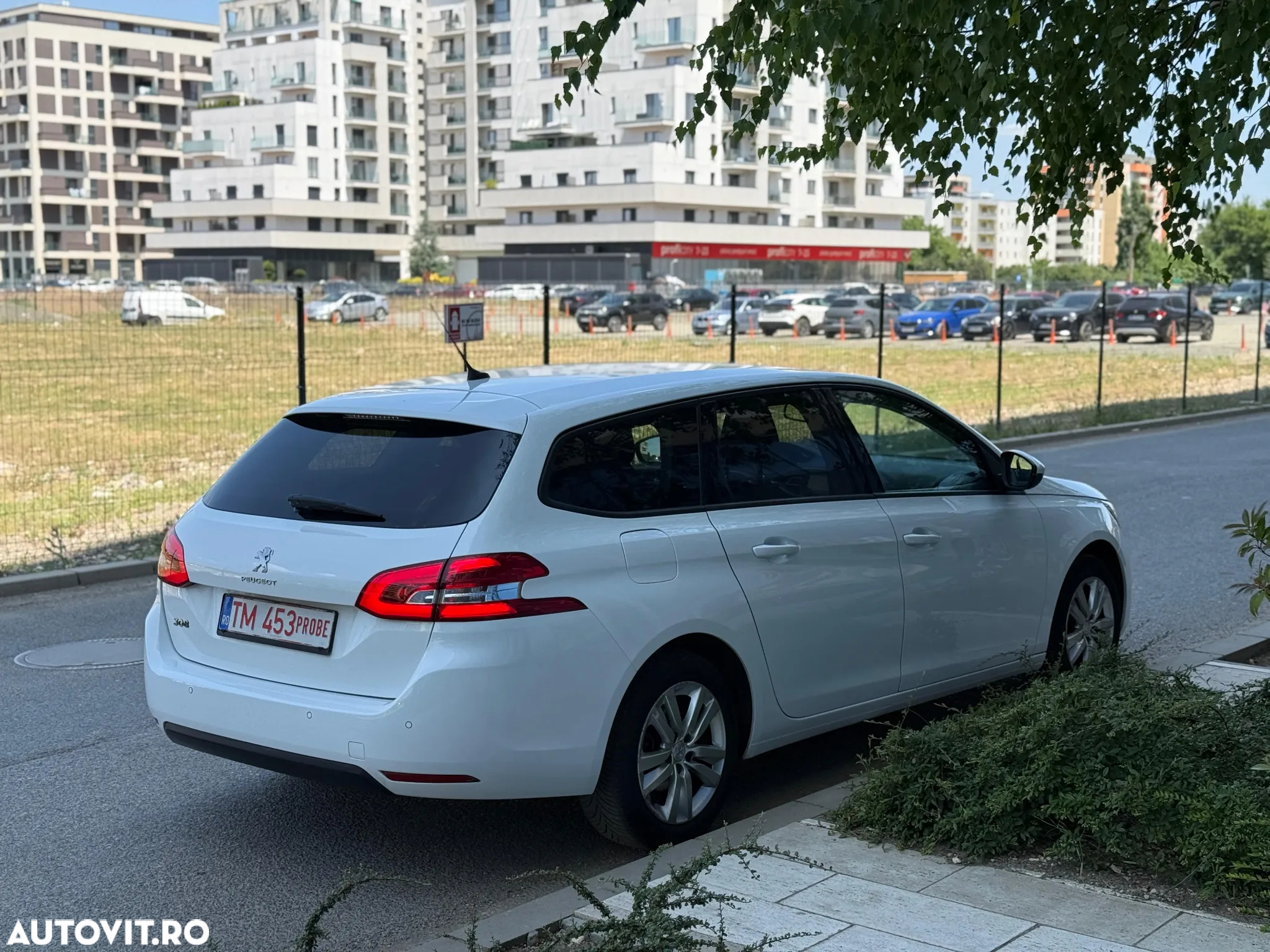 Peugeot 308 1.5 BlueHDi FAP STT EAT8 Active Pack - 7