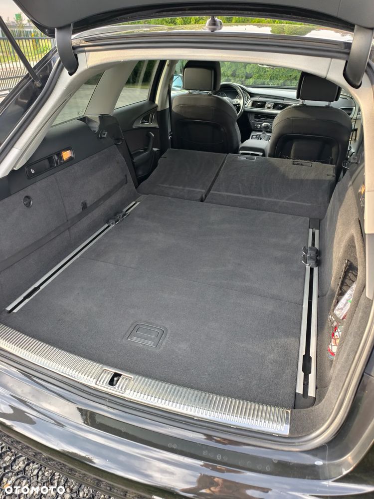 Audi A6 Avant 2.0 TDI Multitronic - 11