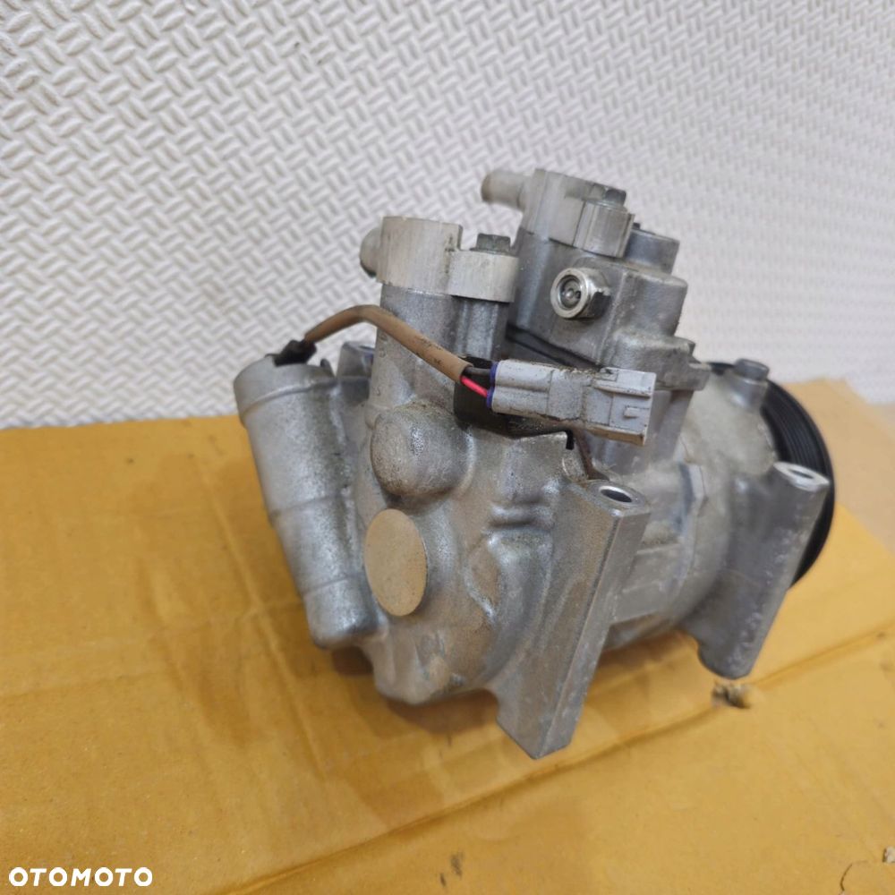 subaru outback 4 iv 2.5b kompresor sprężarka klimatyzacji - 3