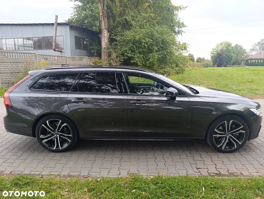 Volvo V90 T6 Recharge AWD Geartronic Inscription - 4