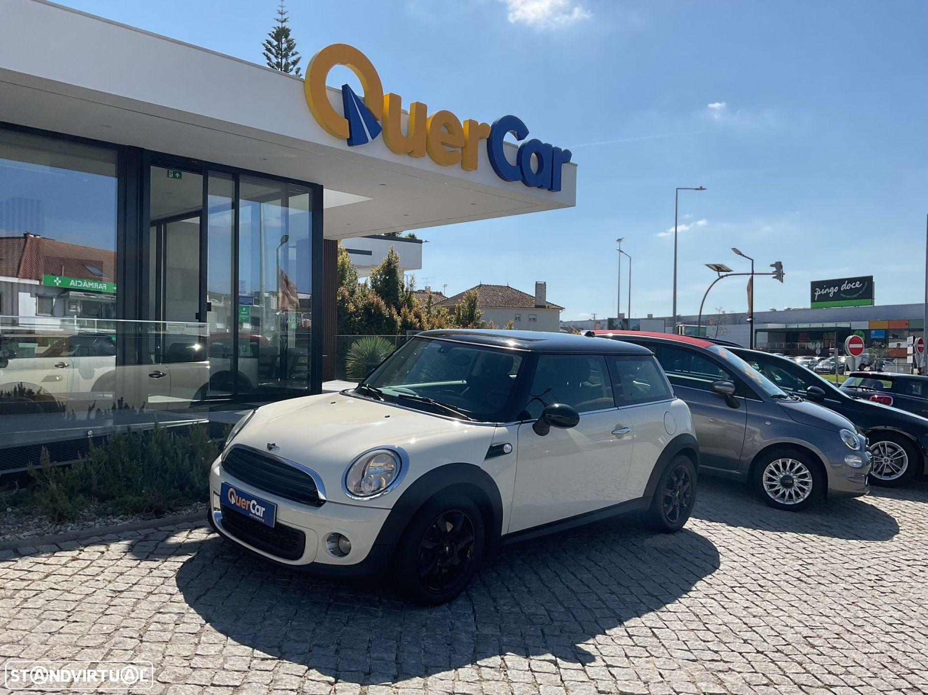 MINI 3 Portas Cooper D - 8