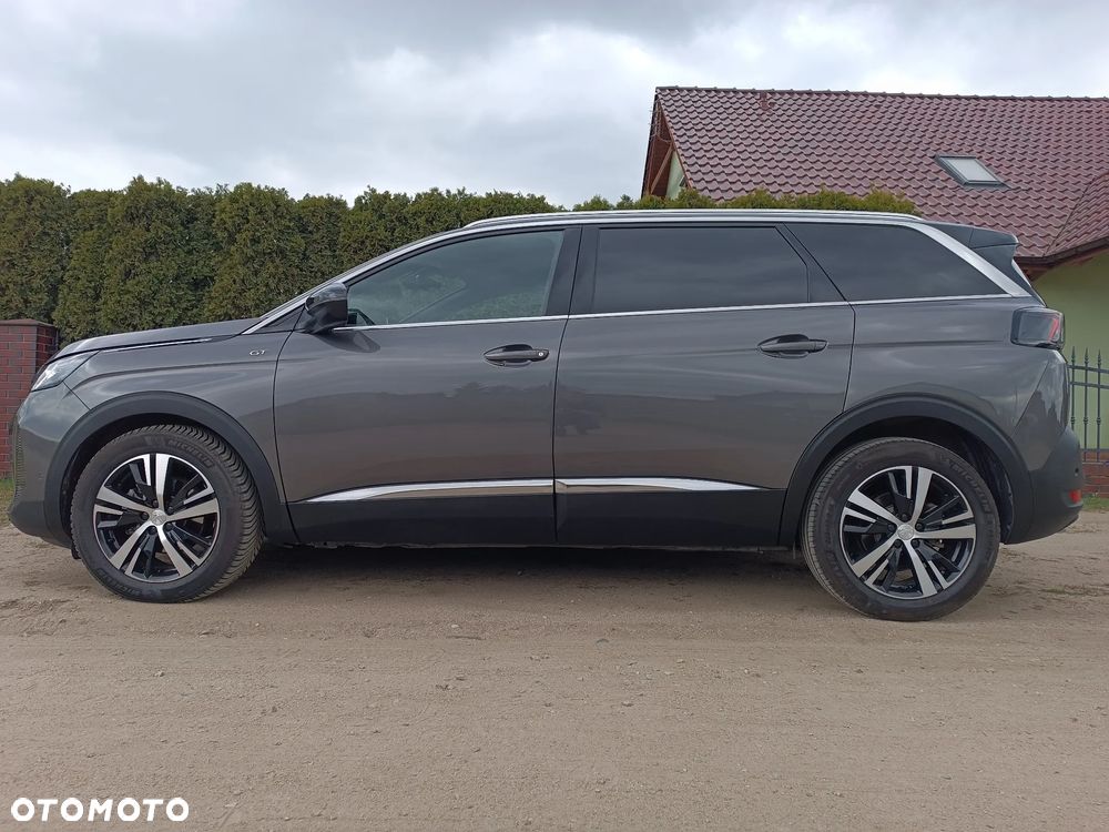 Peugeot 5008 Hybrid 136 e-DSC GT - 27