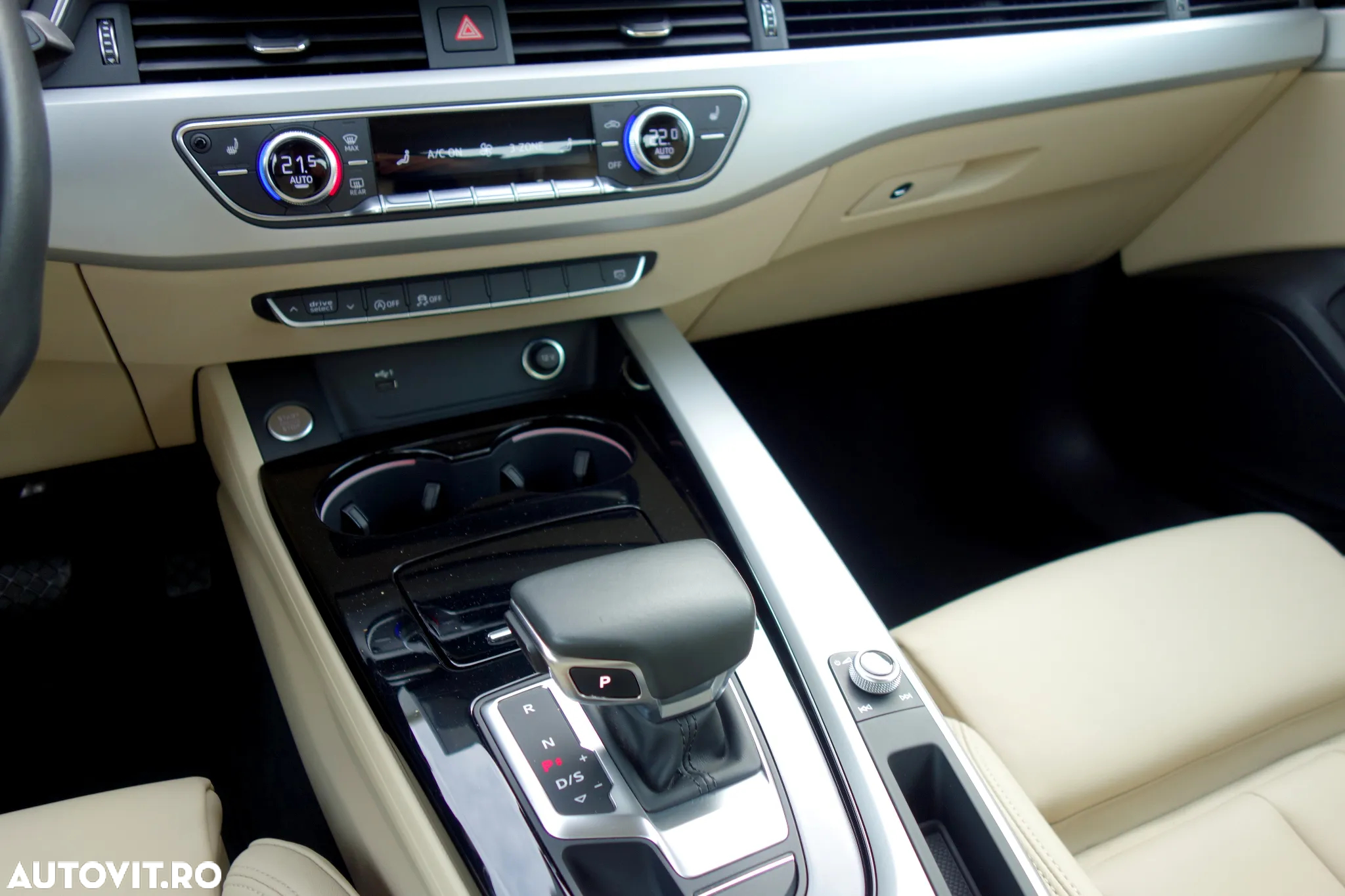 Audi A5 Sportback 2.0 40 TFSI S tronic MHEV Advanced - 9