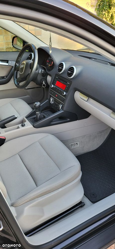 Audi A3 Limousine - 3
