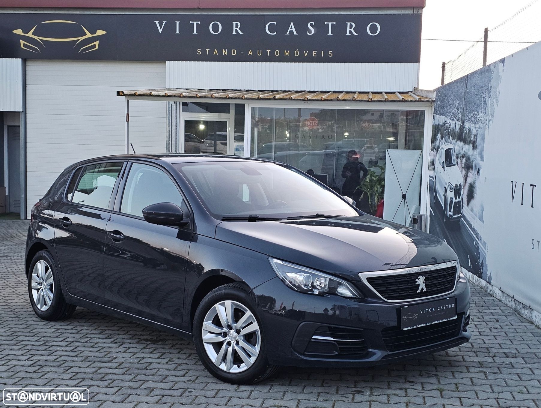 Peugeot 308 PureTech 130 EAT6 Stop & Start Active - 1