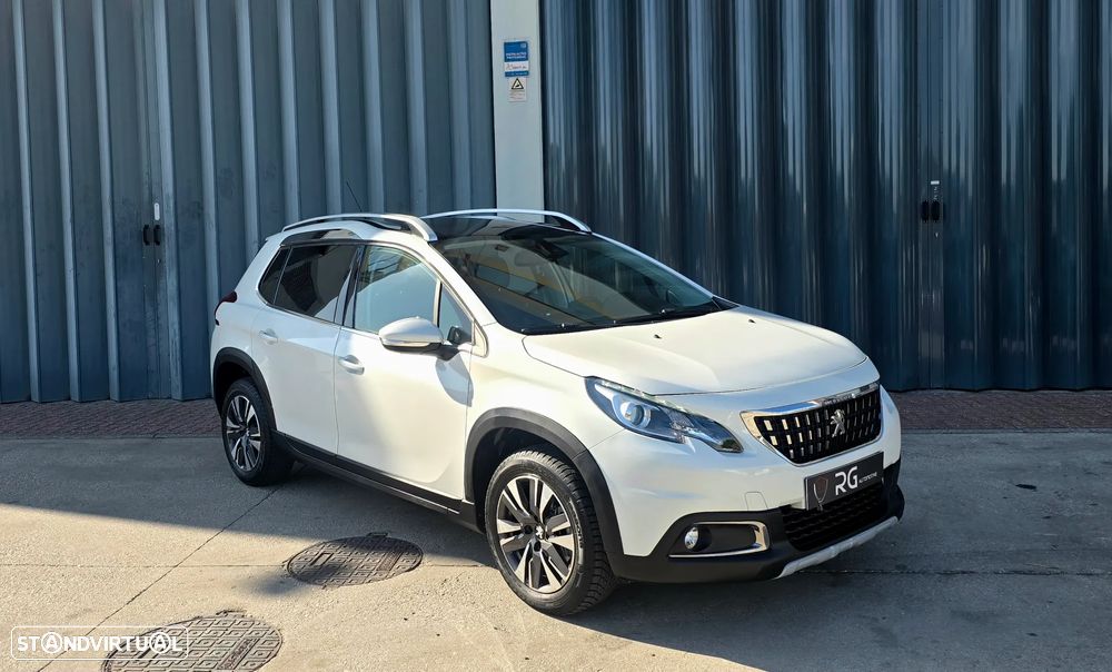 Peugeot 2008 PureTech 110 GPF Stop&Start EAT6 Allure - 3