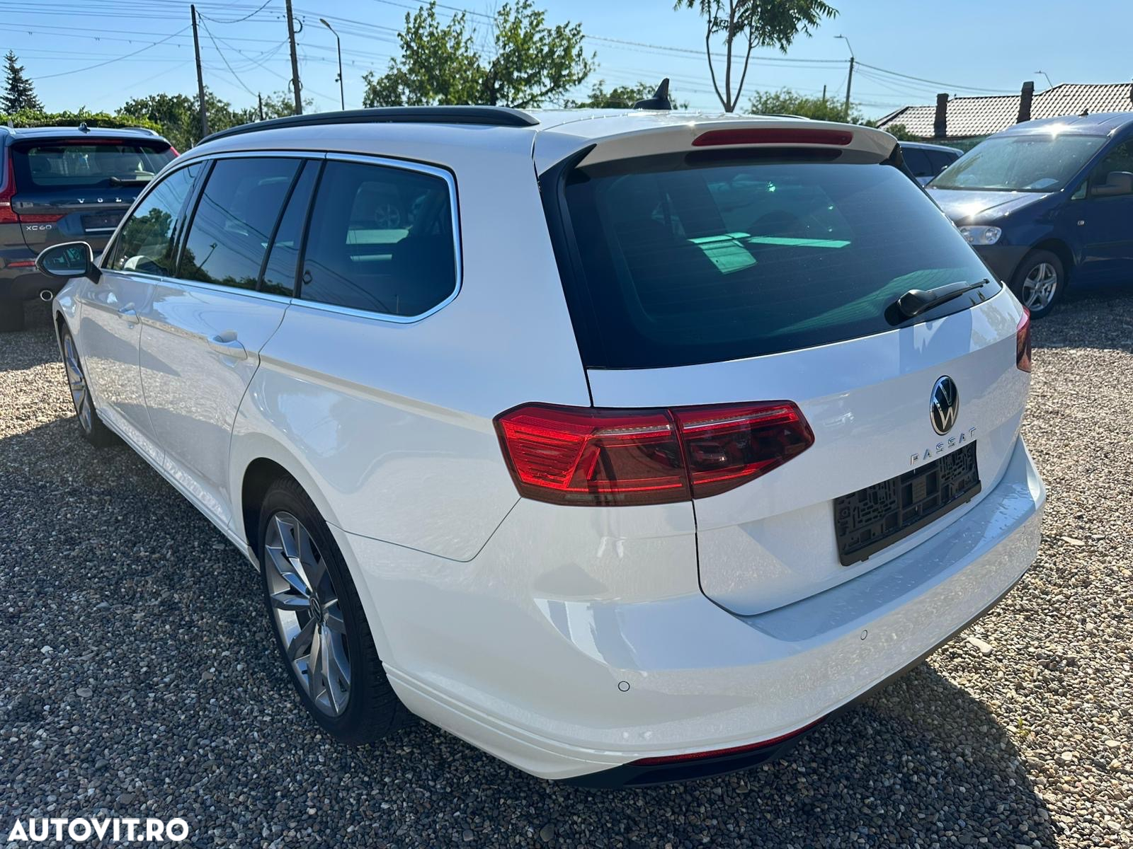 Volkswagen Passat Variant 2.0 TDI DSG Highline - 5