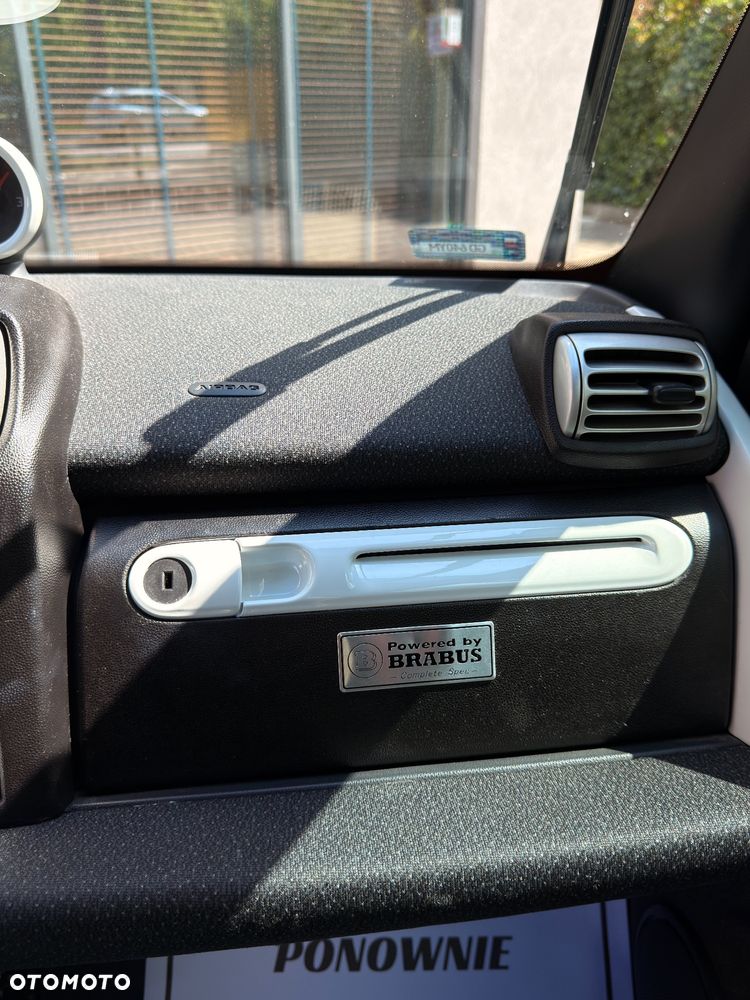 Smart Fortwo softouch BRABUS Xclusive - 23