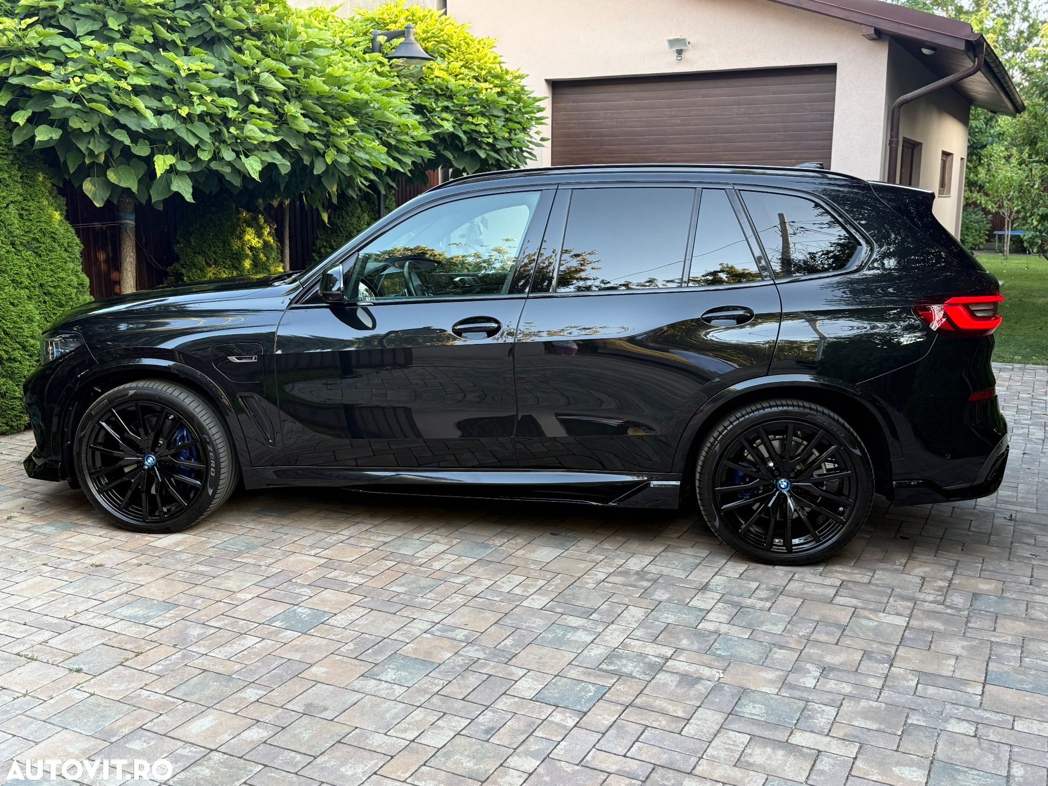 BMW X5 xDrive45e - 5