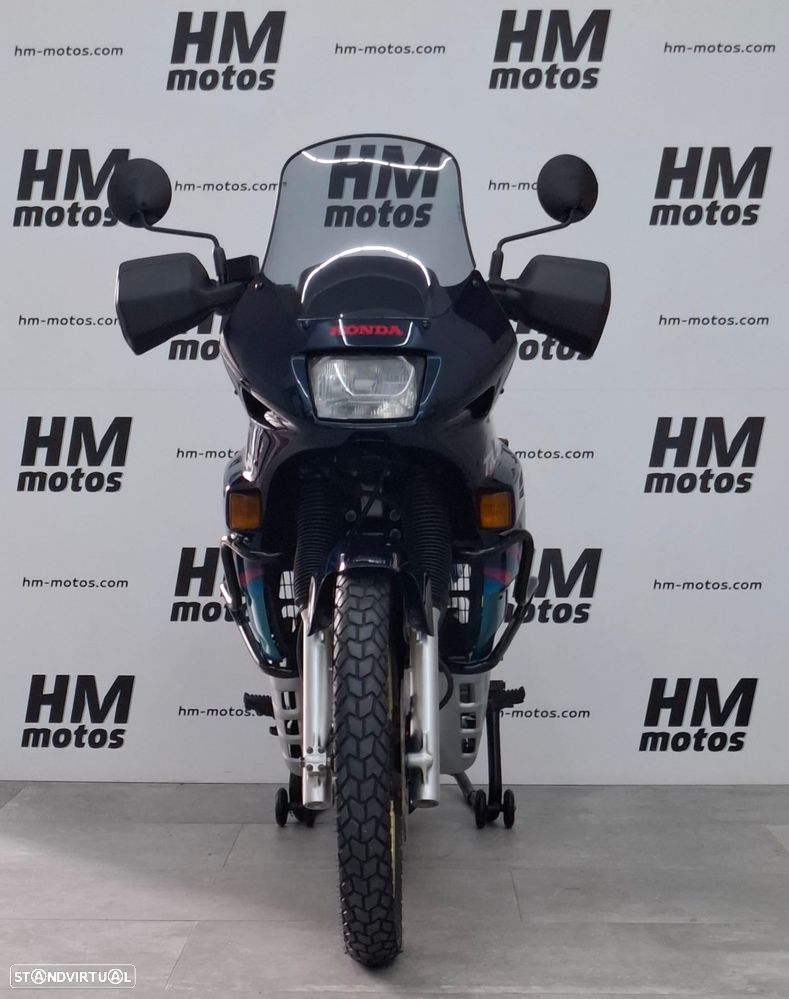 Honda Transalp 600 V - 3