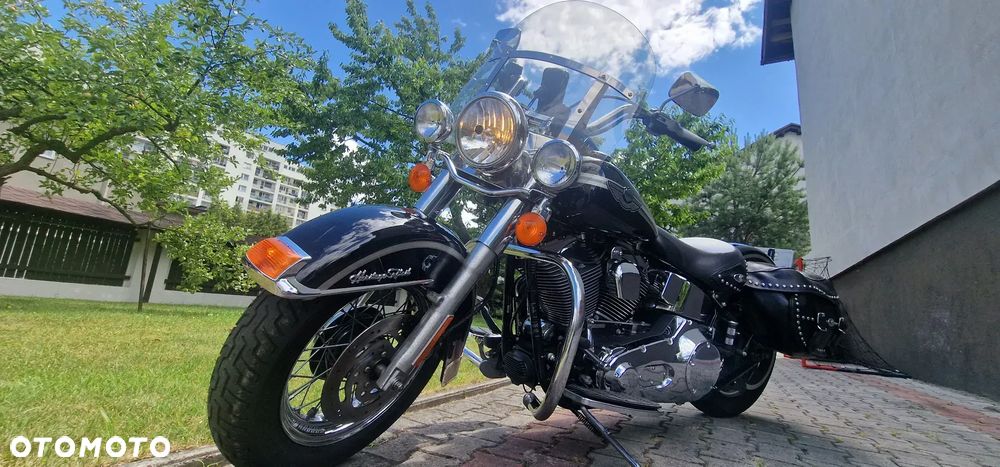 Harley-Davidson Softail Heritage Classic