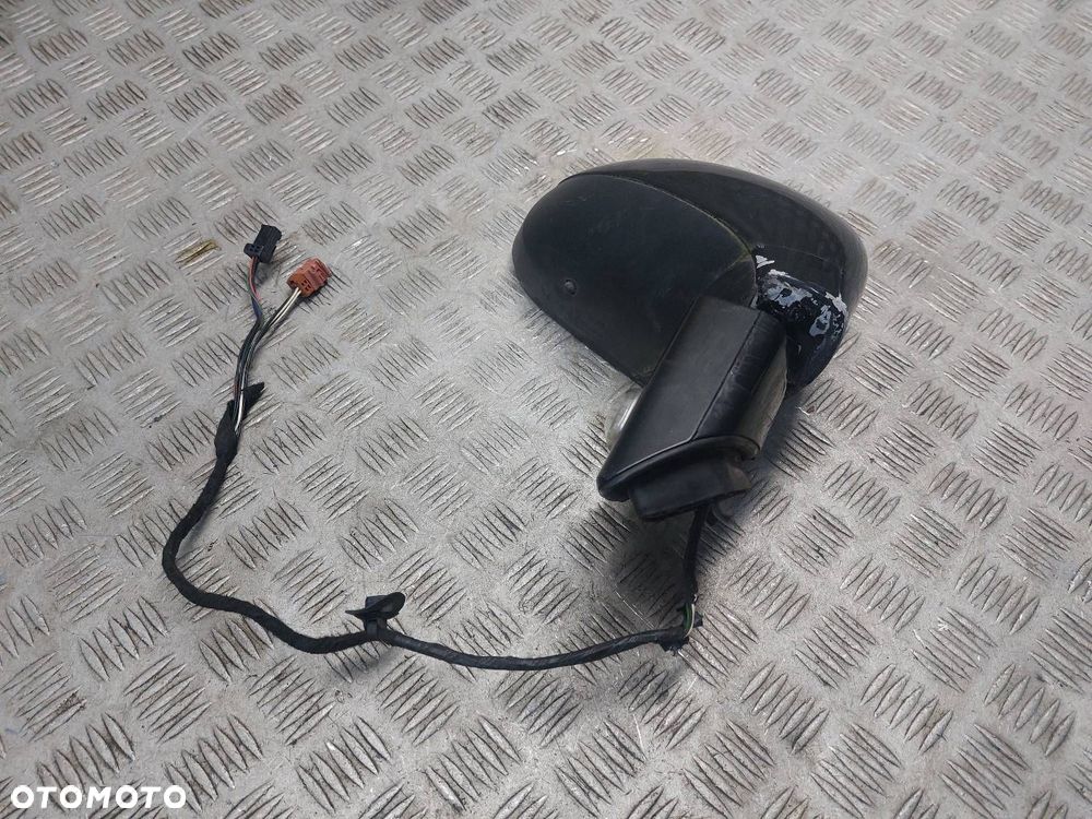 LUSTERKO PRAWE ELEKTRYCZNE PEUGEOT 207 CC EXLB 5+4 PIN 9 PIN EU - 1