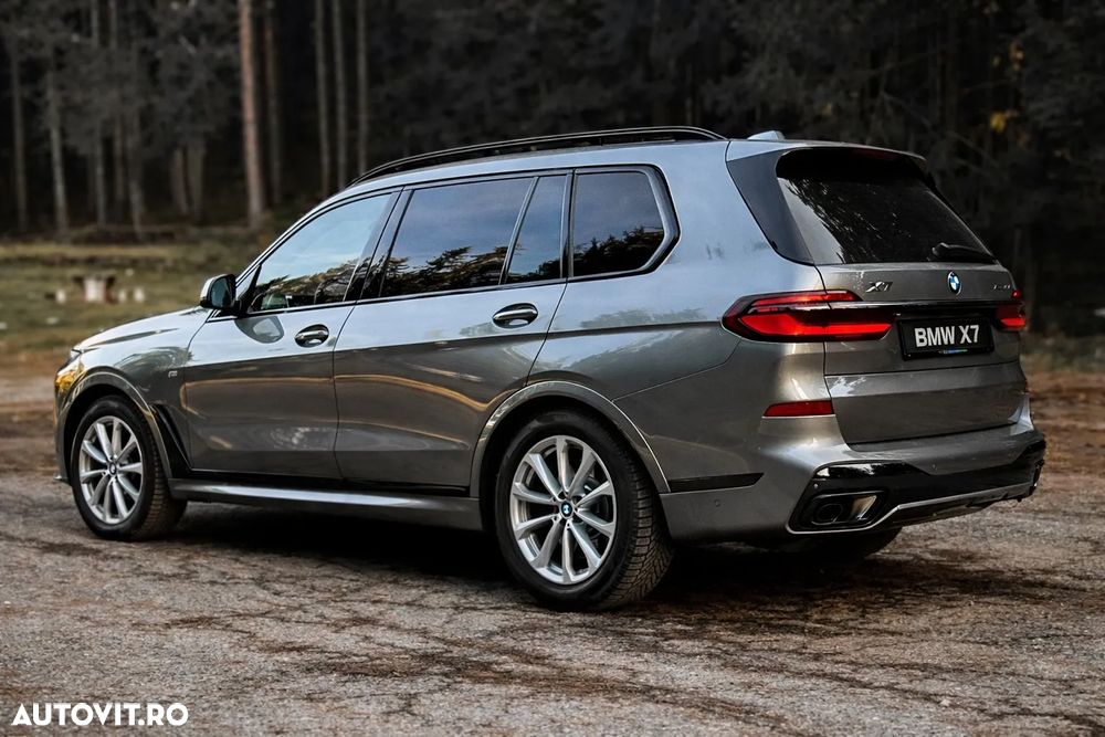 BMW X7 - 8