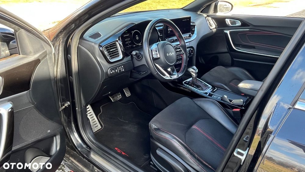 Kia ProCeed 1.6 T-GDI DCT7 OPF GT - 19