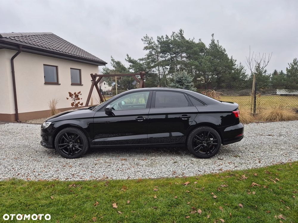 Audi A3 Limousine 1.6 TDI S tronic - 1