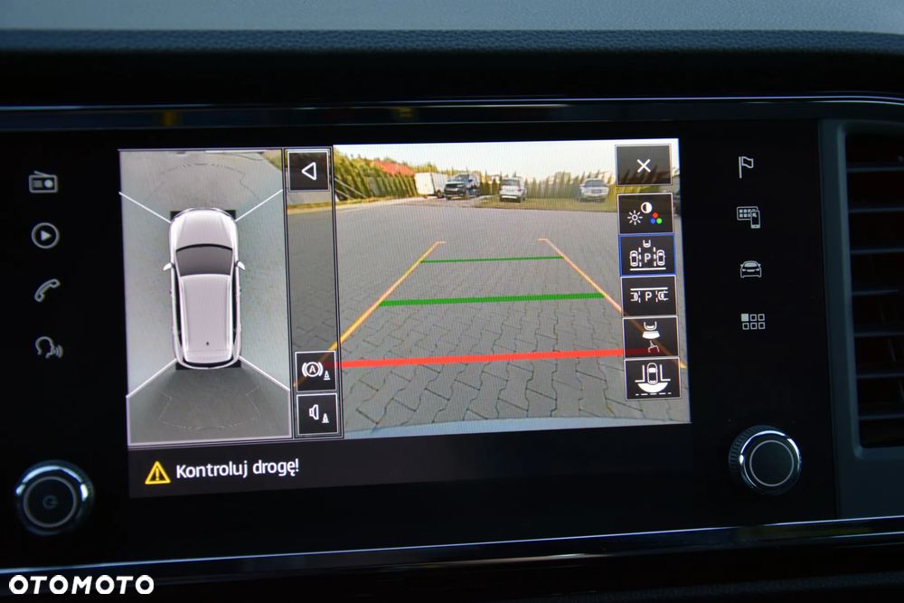 Seat Ateca 2.0 TSI FR S&S 4Drive DSG - 10