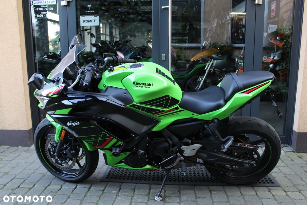 Kawasaki Ninja - 3