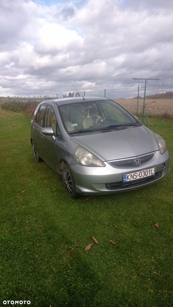 Honda Jazz 1.4 ES - 2
