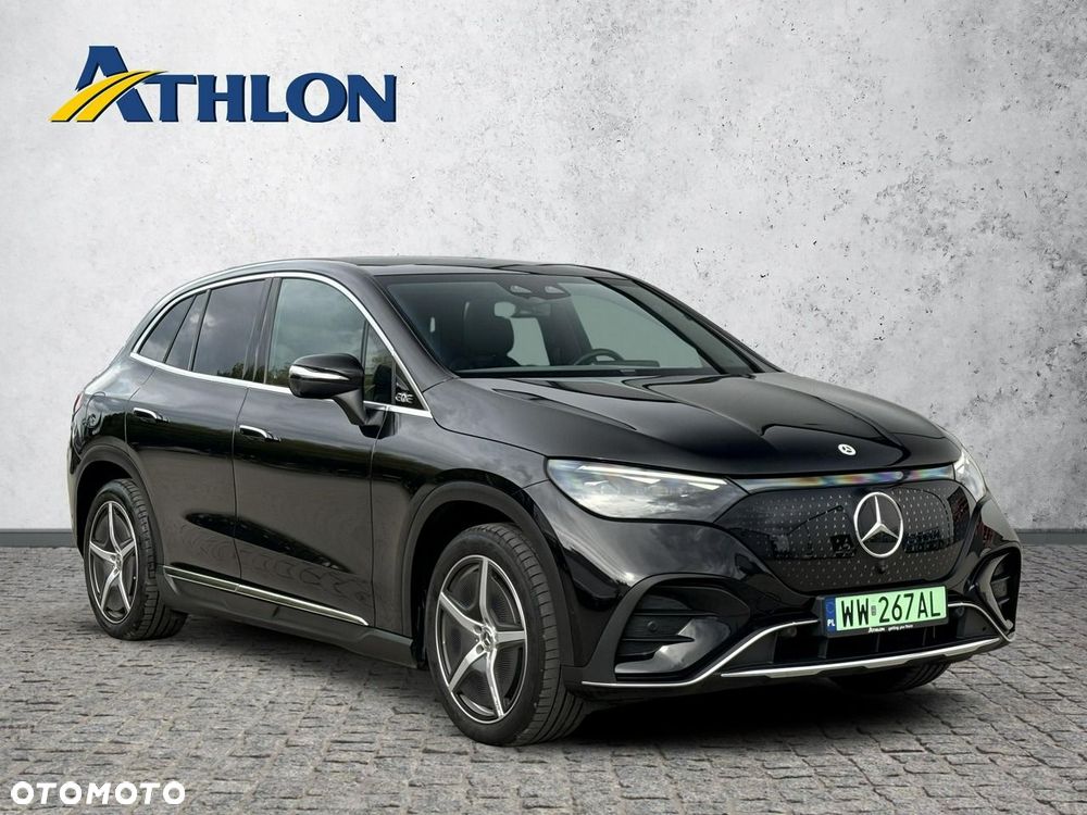Mercedes-Benz EQE 350 4MATIC - 7