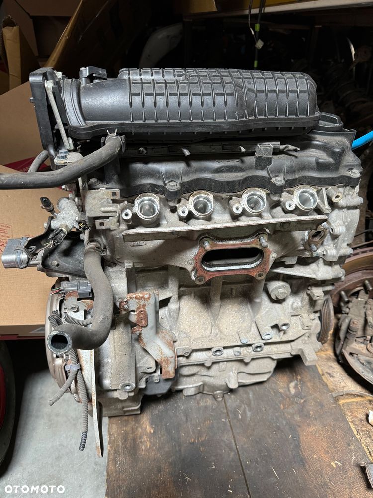 Honda Jazz III silnik LEA1 hybryda - 1