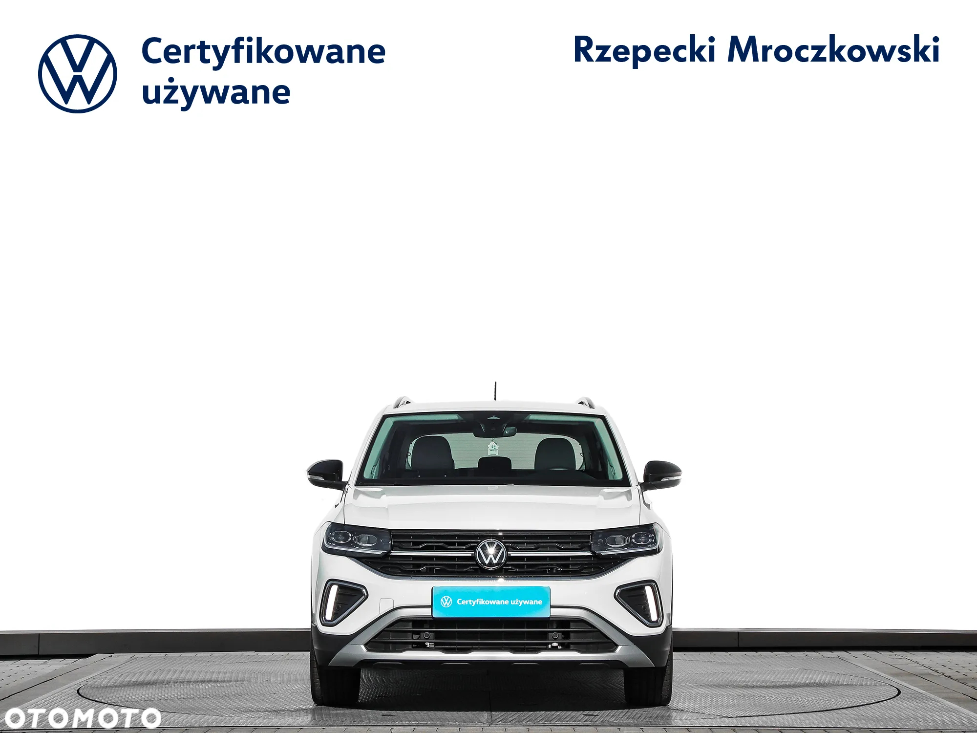 Volkswagen T-Cross 1.0 TSI Style DSG - 2