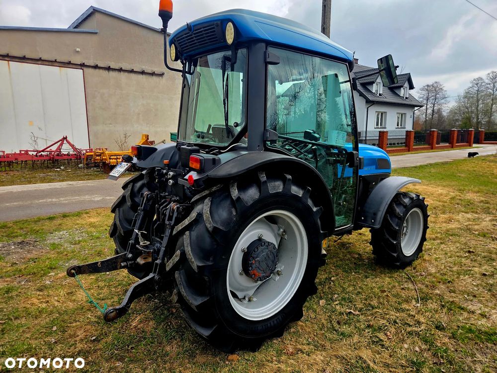 Landini REX70F - 4