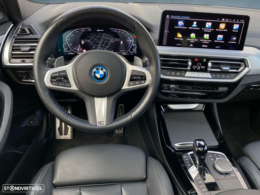 BMW X3 30 e xDrive Pack M 50 anos - 6