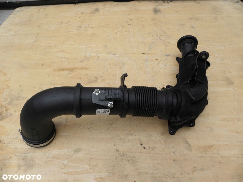 BOXER JUMPER RURA TURBINY 2.2 HDI - 1