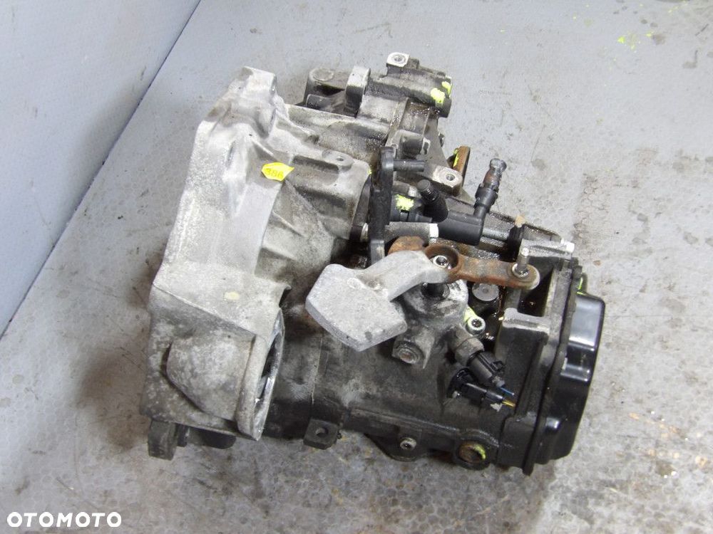 SEAT IBIZA IV 1.4TDI SKRZYNIA BIEGÓW MANUALNA QYC - 2
