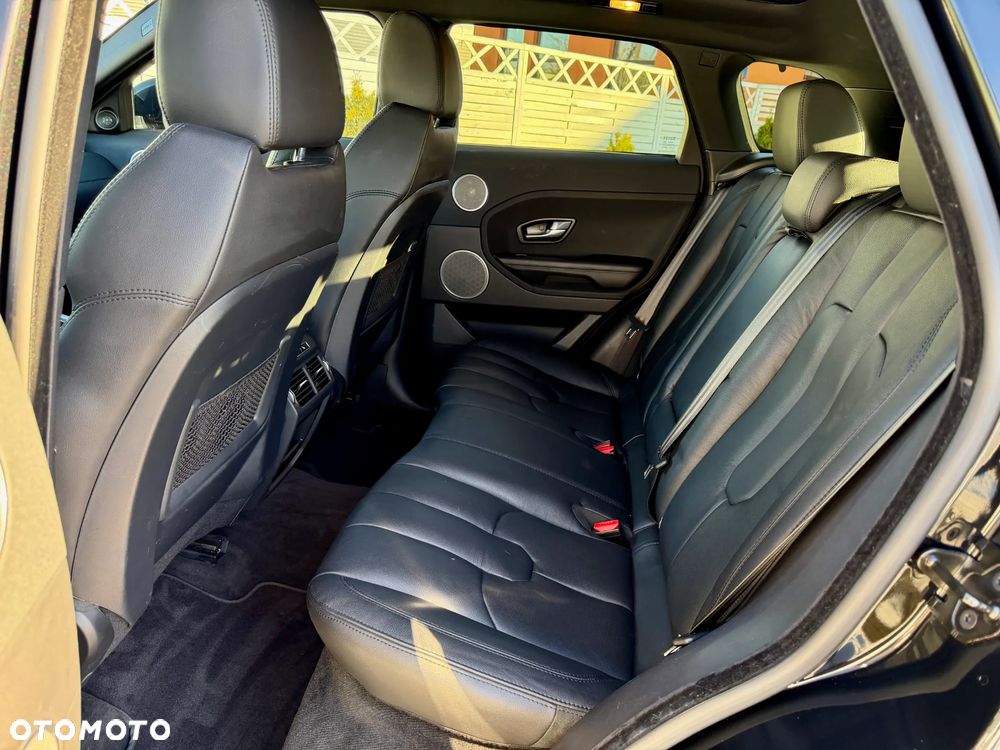 Land Rover Range Rover Evoque 2.0Si4 SE - 18