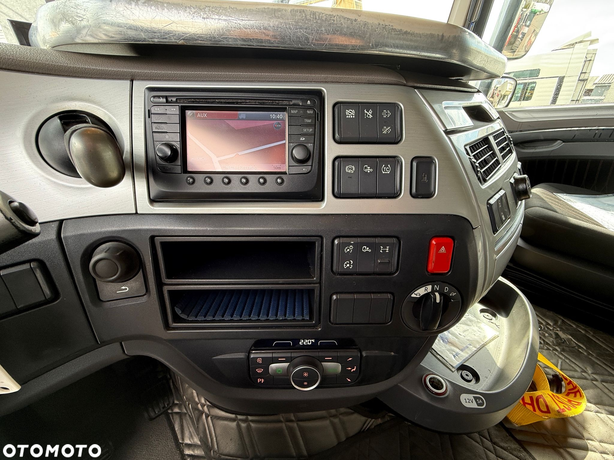 DAF XF530 ! Full opcja ! Okazja! Z Niemiec ! - 8