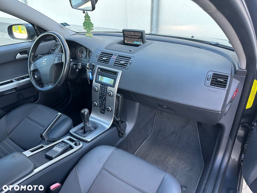 Volvo V50 1.6D DPF DRIVe - 12