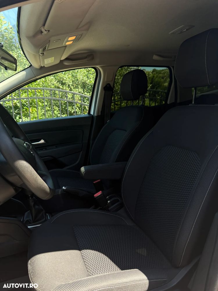 Dacia Duster TCe 100 Comfort - 9