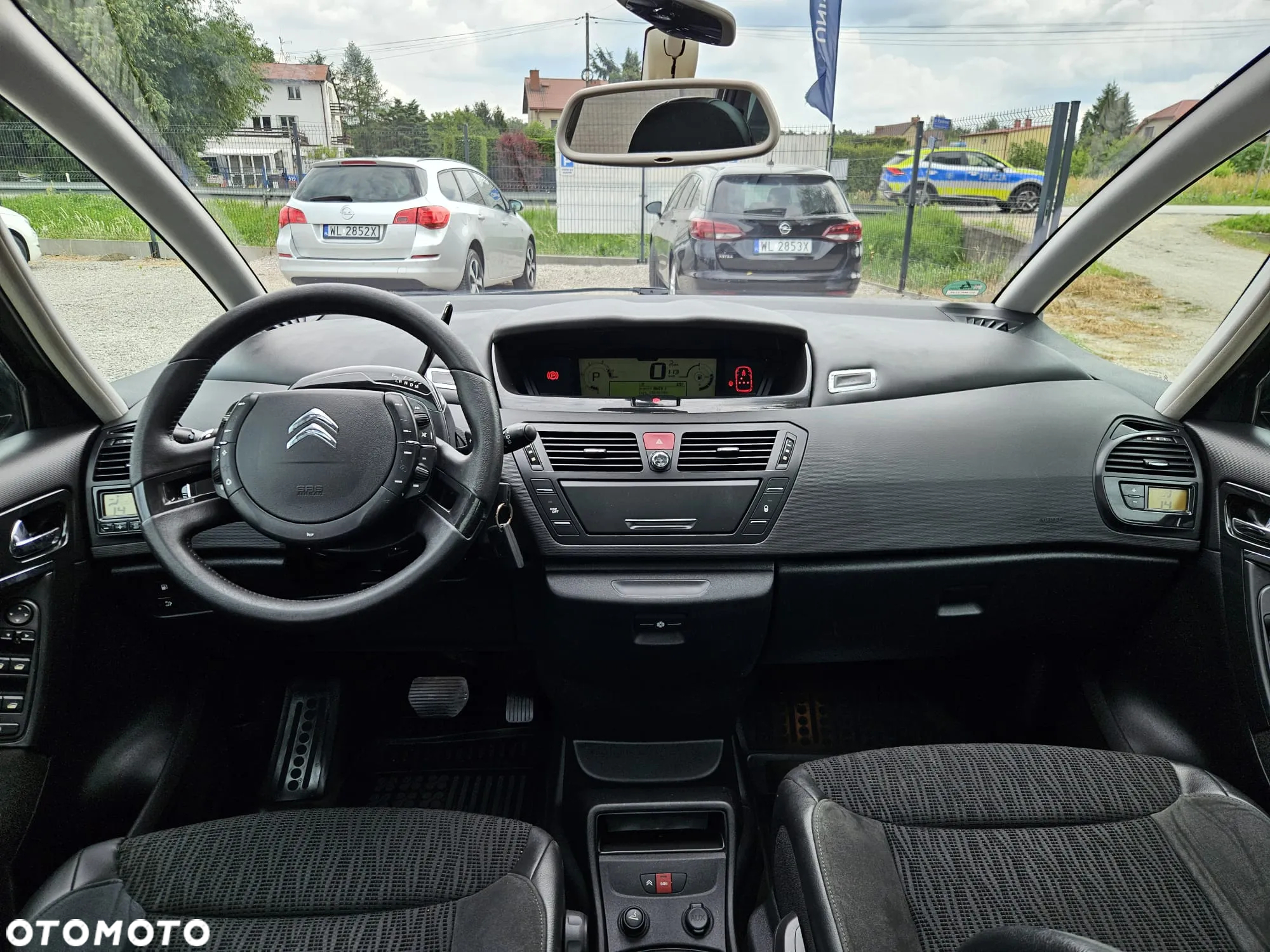 Citroën C4 Grand Picasso 2.0 HDi FAP (7-Sitzer) Exclusive - 22