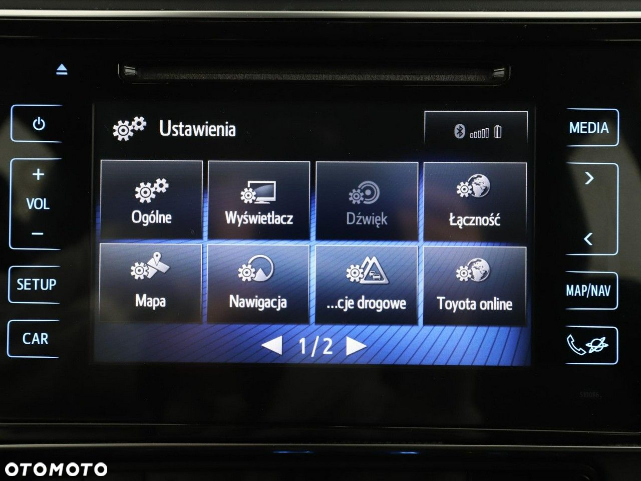 Toyota Auris 1.8 VVT-i Hybrid Automatik Edition - 23
