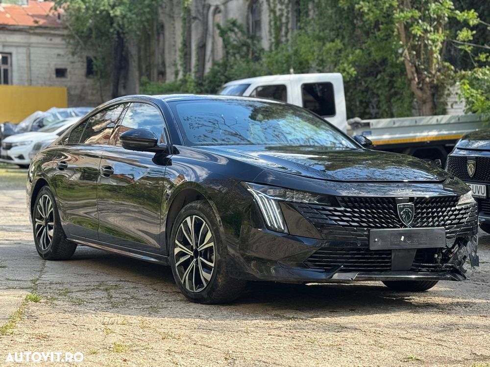 Peugeot 508 1.5 BlueHDI S&S EAT8 Allure Pack - 1