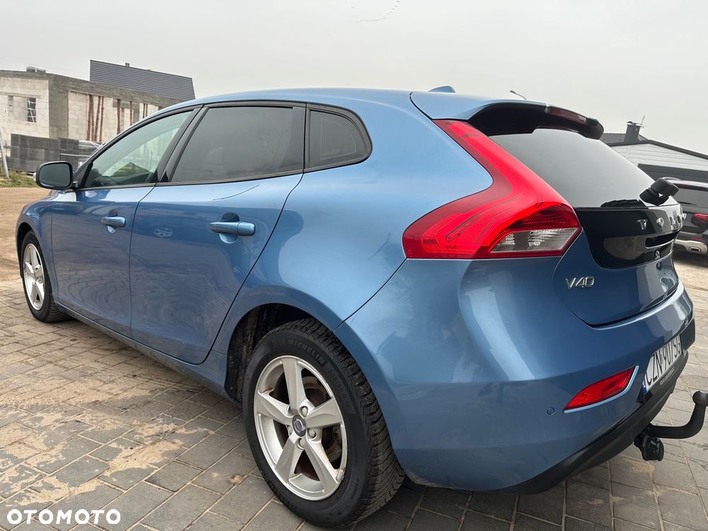 Volvo V40 T2 Kinetic - 5