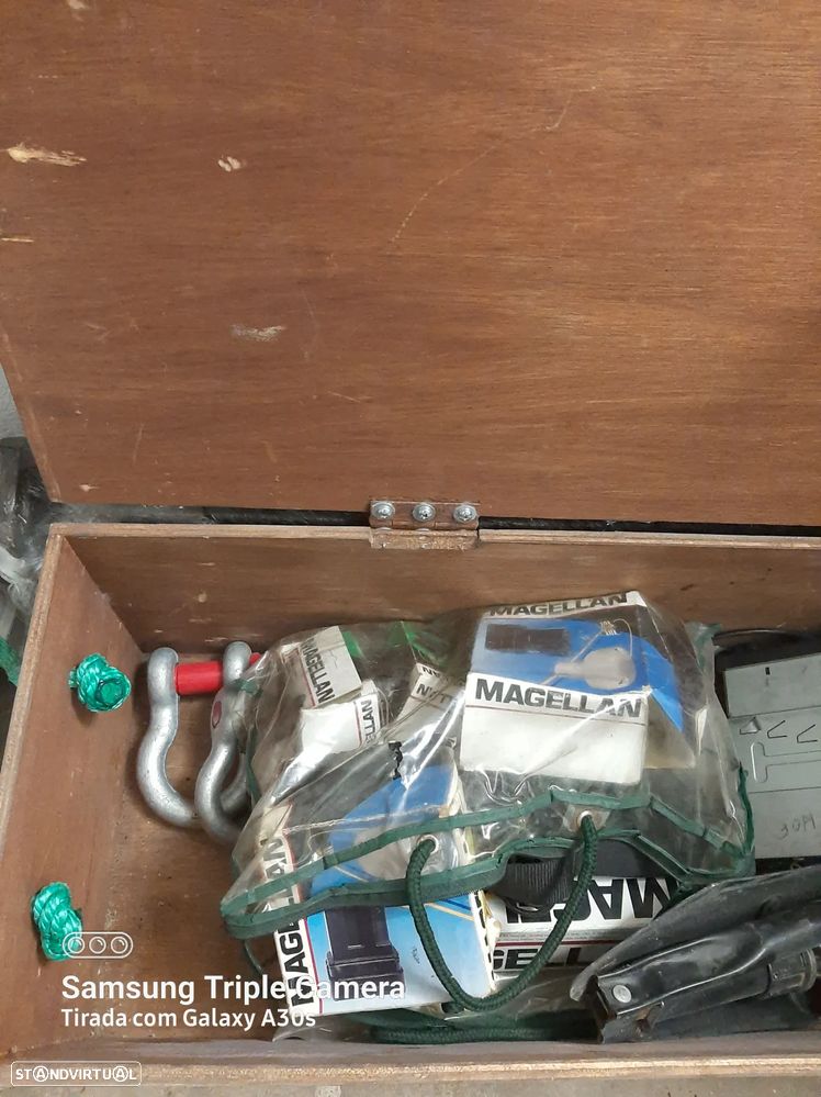 Land Rover Discovery 2.5 TDi Camel Trophy - 14