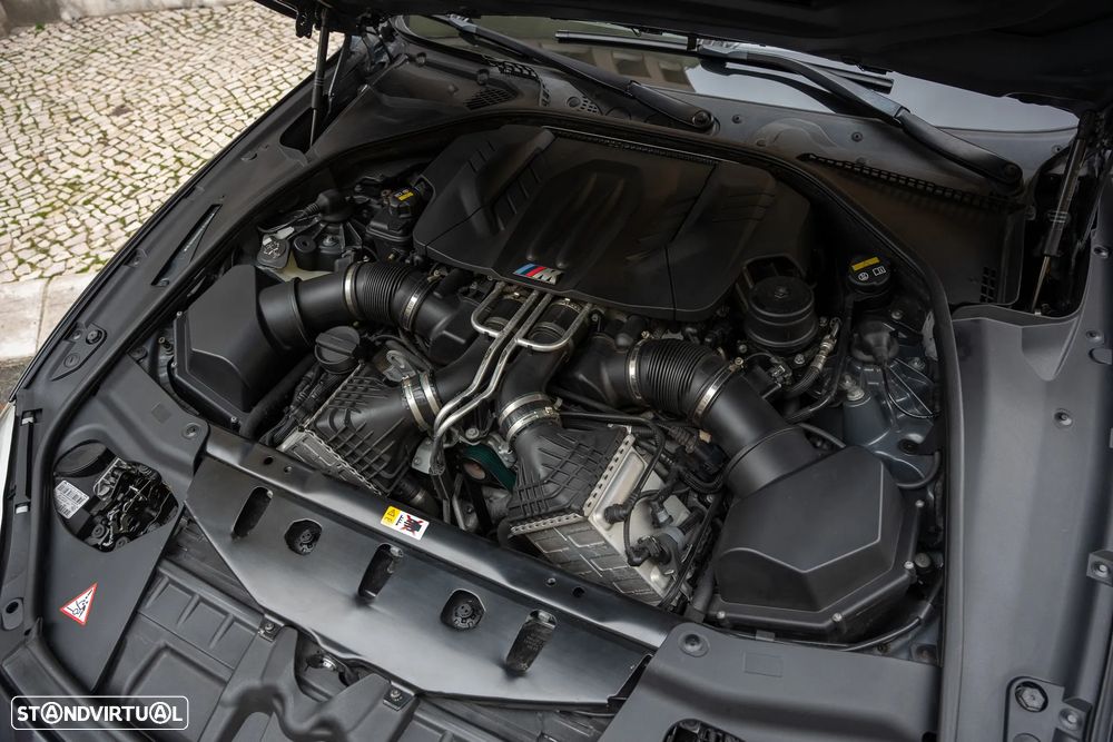 BMW M6 Standard - 5
